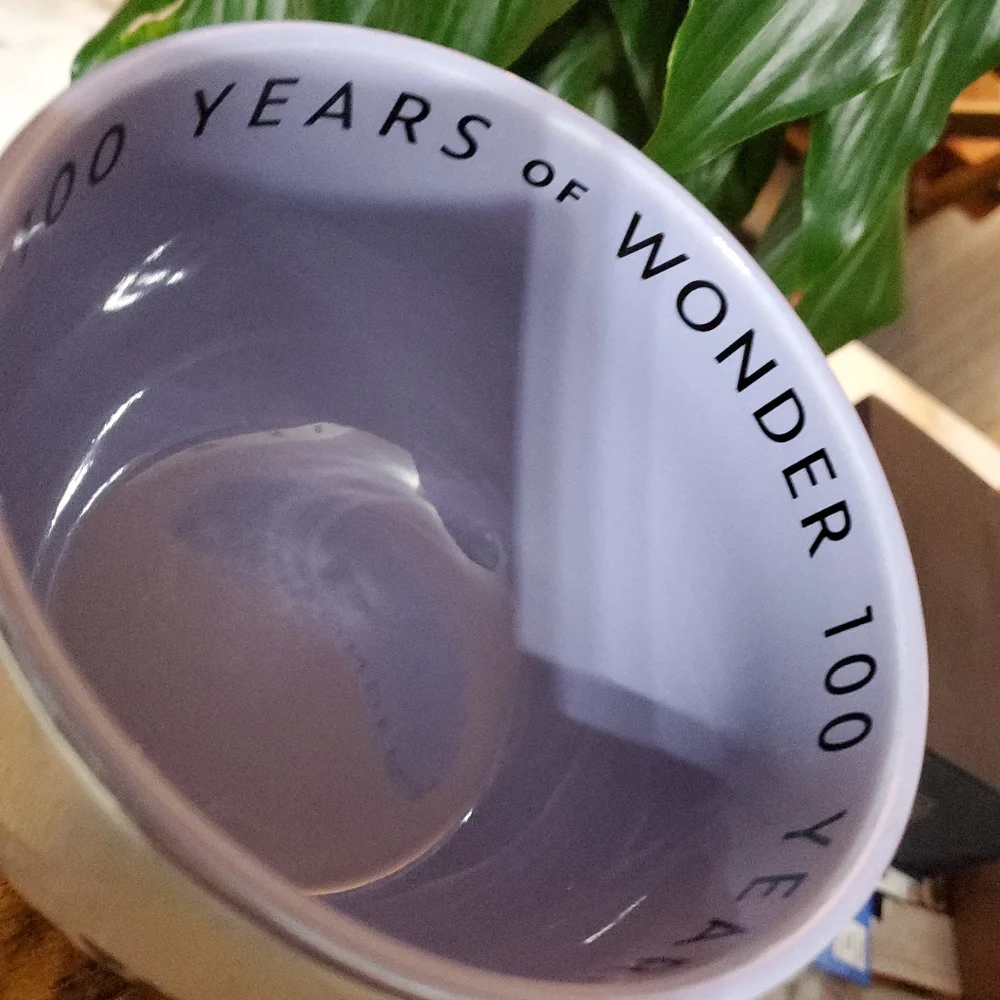 Disney 100 Years of Wonder Iridescent Mug